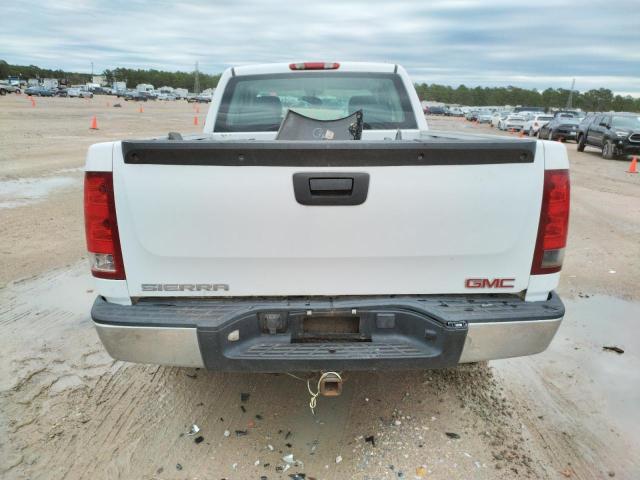 Photo 6 from auction – 2008 GMC SIERRA C15 with VIN 1GTEC19C48Z238117
