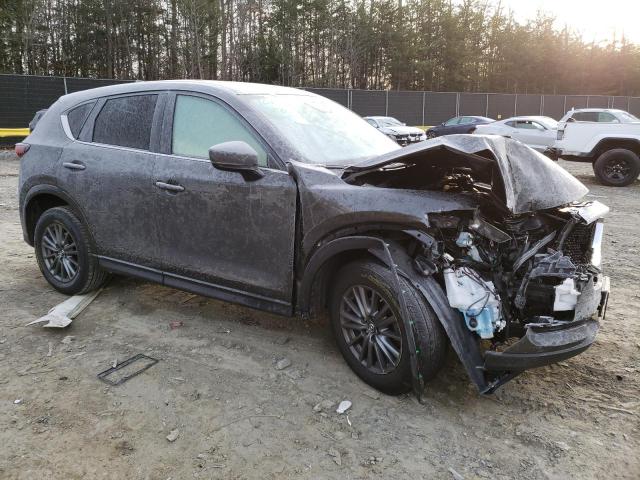 Photo 4 from auction – 2017 MAZDA CX-5 TOURI with VIN JM3KFBCLXH0157546