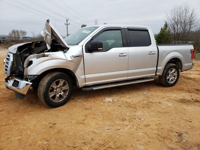 FORD F150 SUPER 2015 with VIN 1FTEW1CF5FFB04533 - Photo from auction