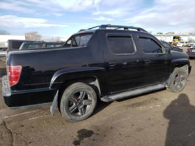Photo 3 from auction – 2009 HONDA RIDGELINE with VIN 5FPYK16509B107058