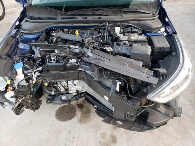 Photo 11 from auction – 2022 HYUNDAI ACCENT SE with VIN 3KPC24A63NE178890