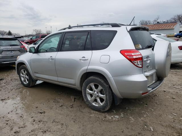 Photo 2 from auction – 2010 TOYOTA RAV4 LIMIT with VIN 2T3DF4DV3AW049185