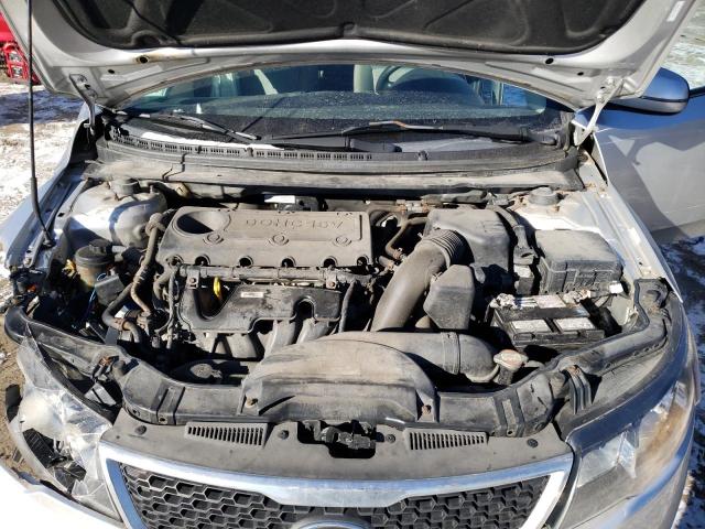 Photo 11 from auction – 2012 KIA FORTE EX with VIN KNAFU4A21C5632063