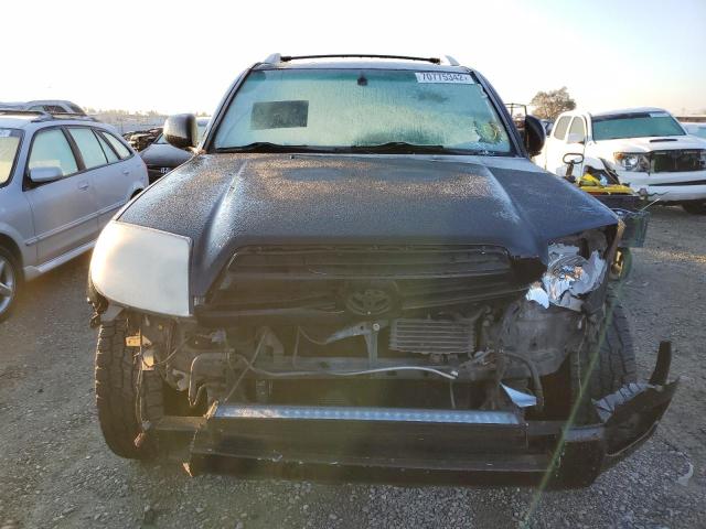 Photo 5 from auction – 2003 TOYOTA 4RUNNER LI with VIN JTEBT17R630010493