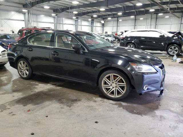 Photo 4 from auction – 2014 LEXUS GS 350 with VIN JTHCE1BL2E5022439