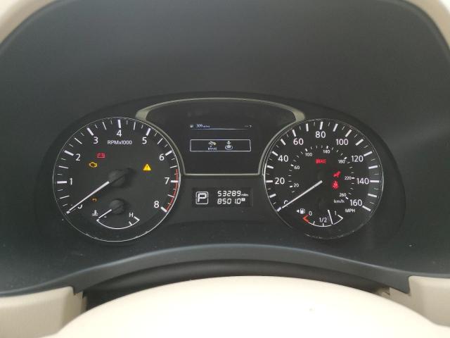 Photo 9 from auction – 2014 NISSAN PATHFINDER with VIN 5N1AR2MN5EC687053
