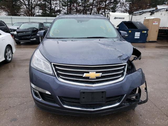 Photo 5 from auction – 2014 CHEVROLET TRAVERSE L with VIN 1GNKVHKD3EJ258465