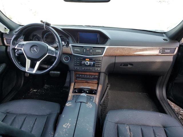 Photo 8 from auction – 2012 MERCEDES-BENZ E 550 4MAT with VIN WDDHF9BB3CA550303