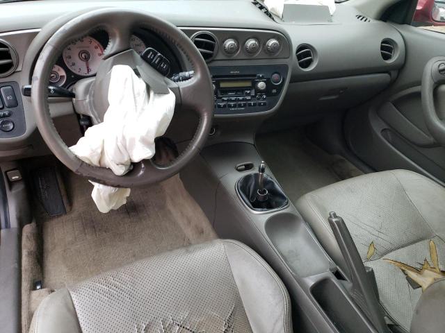 Photo 8 from auction – 2002 ACURA RSX TYPE-S with VIN JH4DC53062C014289