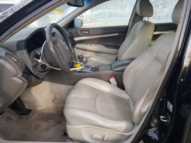 Photo 7 from auction – 2011 INFINITI G37 with VIN JN1CV6AR8BM402166