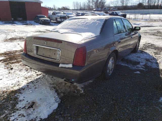 Photo 3 from auction – 2001 CADILLAC DEVILLE with VIN 1G6KD54Y21U213152