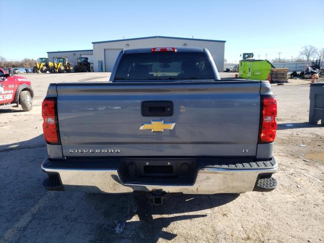 Photo 6 from auction – 2015 CHEVROLET SILVERADO with VIN 1GCVKREC5FZ233979