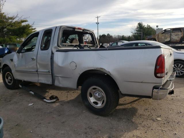 Photo 2 from auction – 2000 FORD F150 with VIN 1FTRX17W9YNB86185