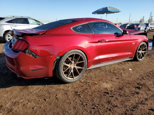Photo 3 from auction – 2015 FORD MUSTANG GT with VIN 1FA6P8CF7F5418528