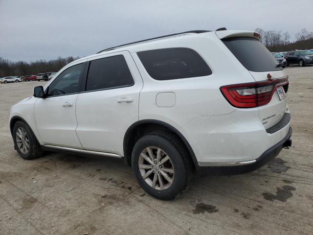 Photo 2 from auction – 2015 DODGE DURANGO SX with VIN 1C4RDJAG7FC710257