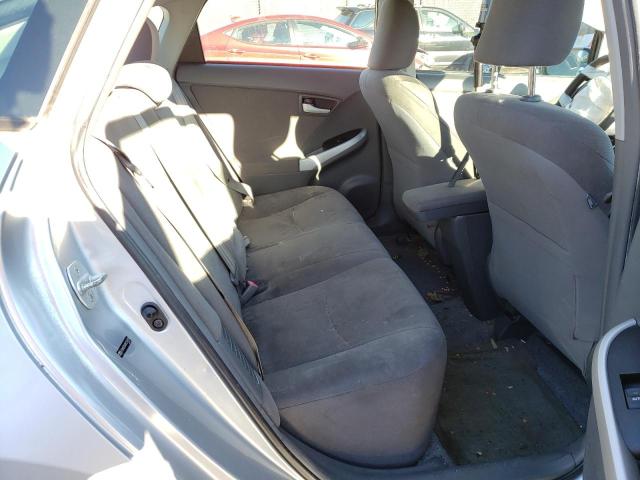 Photo 10 from auction – 2010 TOYOTA PRIUS with VIN JTDKN3DU0A5226939