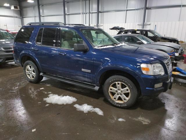 Photo 4 from auction – 2007 FORD EXPLORER X with VIN 1FMEU73E57UA72840