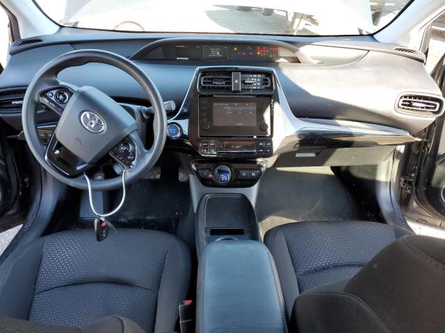 Photo 8 from auction – 2019 TOYOTA PRIUS with VIN JTDKARFU4K3070221