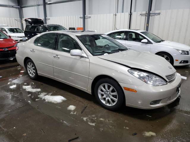 Photo 4 from auction – 2004 LEXUS ES 330 with VIN JTHBA30G745037834