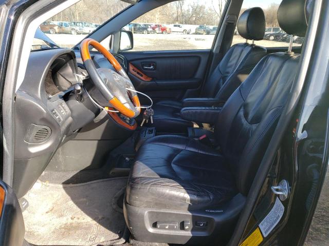 Photo 7 from auction – 2003 LEXUS RX 300 with VIN JTJHF10U630295097