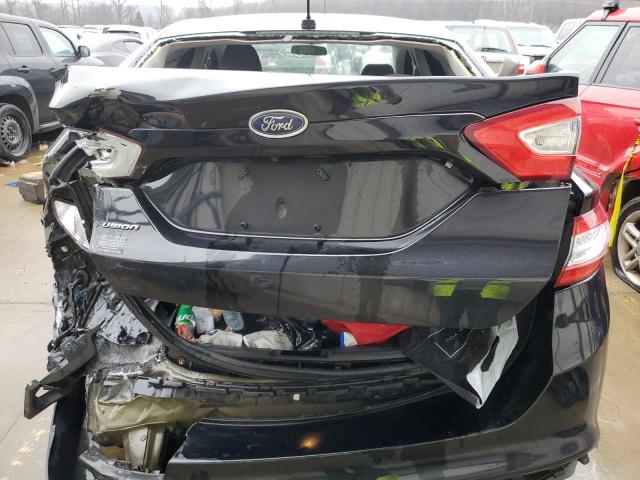 Photo 6 from auction – 2016 FORD FUSION S with VIN 3FA6P0G78GR380231