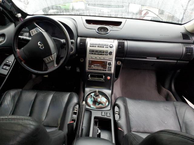 Photo 8 from auction – 2003 INFINITI G35 with VIN JNKCV54E33M224098