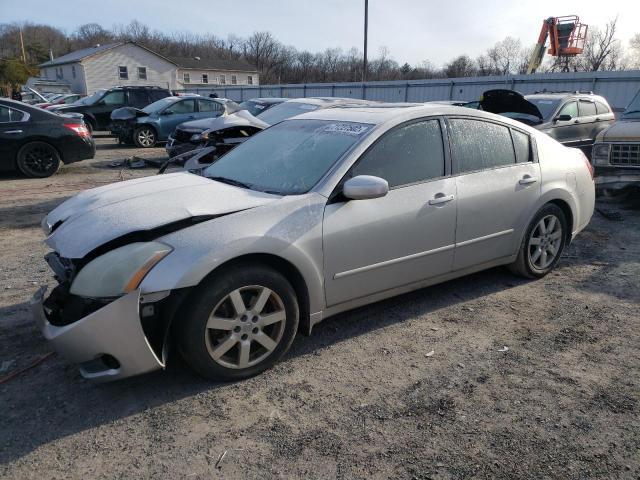NISSAN MAXIMA SE 2004 with VIN 1N4BA41E64C842844 - Photo from auction