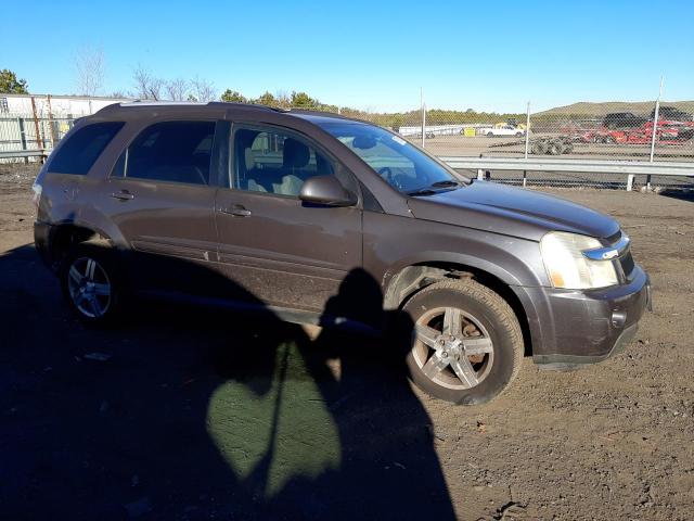Photo 4 from auction – 2008 CHEVROLET EQUINOX LT with VIN 2CNDL63F986306401
