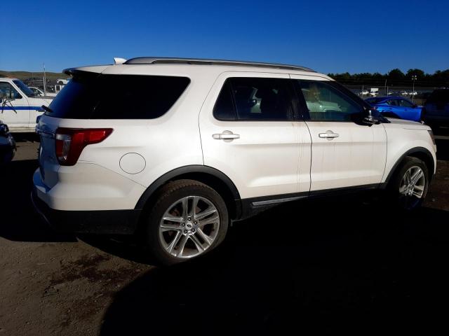 Photo 3 from auction – 2017 FORD EXPLORER X with VIN 1FM5K8D88HGD94778