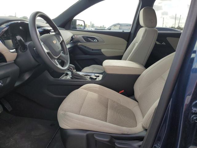 Photo 7 from auction – 2022 CHEVROLET TRAVERSE L with VIN 1GNERFKW3NJ167168