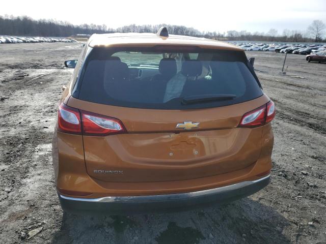 Photo 6 from auction – 2018 CHEVROLET EQUINOX LS with VIN 2GNAXHEV8J6140087