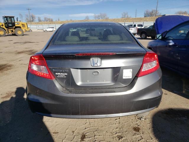 Photo 6 from auction – 2012 HONDA CIVIC EX with VIN 2HGFG3A82CH506684