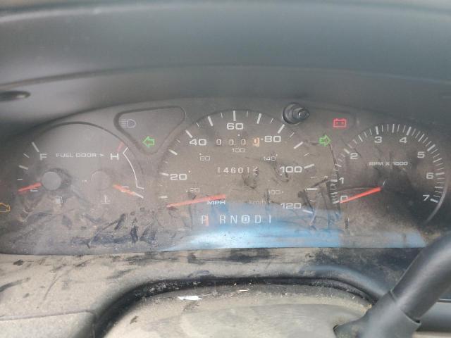 Photo 9 from auction – 2000 FORD TAURUS SE with VIN 1FAFP53U7YA248646