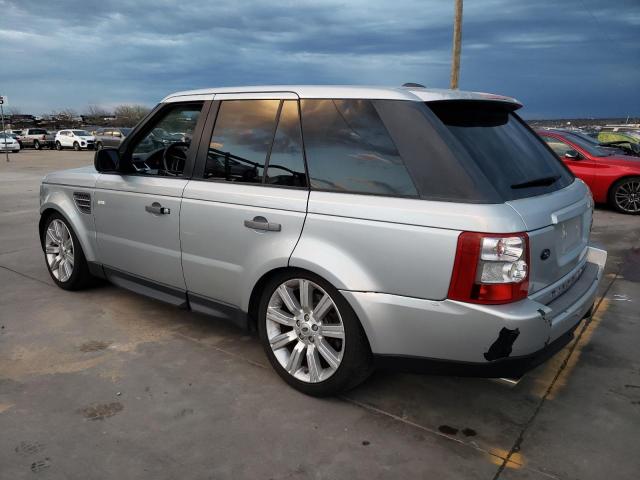 Photo 2 from auction – 2009 LAND ROVER RANGE ROVE with VIN SALSH23479A209098