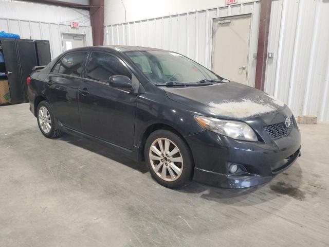 Photo 4 from auction – 2010 TOYOTA COROLLA BA with VIN 1NXBU4EEXAZ334910
