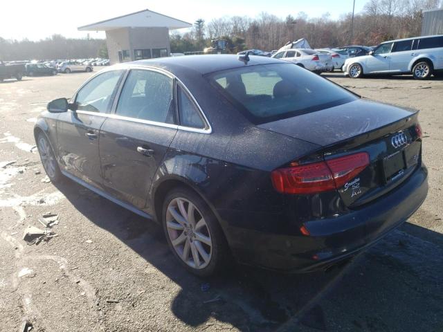 Photo 2 from auction – 2014 AUDI A4 PREMIUM with VIN WAUBFAFL0EN040374