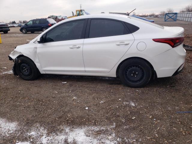 Photo 2 from auction – 2019 HYUNDAI ACCENT SE with VIN 3KPC24A30KE055985