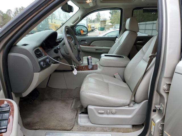 Photo 7 from auction – 2008 CHEVROLET SUBURBAN K with VIN 3GNFK16398G159397