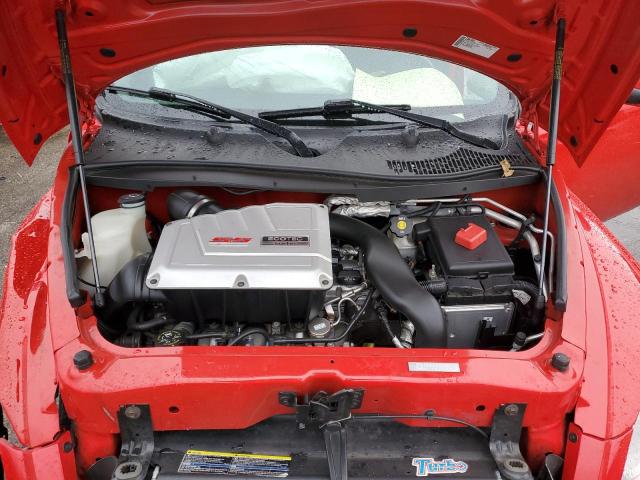 Photo 11 from auction – 2009 CHEVROLET HHR SS with VIN 3GNCA73X99S561189