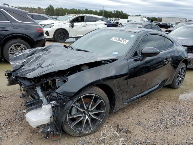 TOYOTA GR 86 2022 with VIN JF1ZNBC19N8756773 - Photo from auction