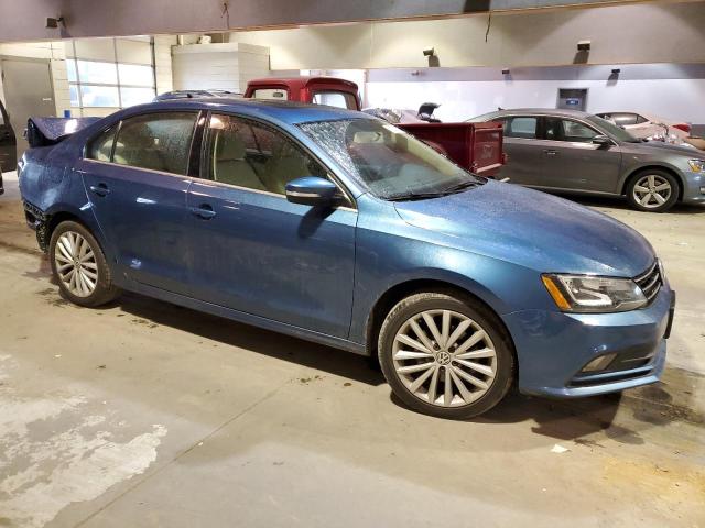 Photo 4 from auction – 2016 VOLKSWAGEN JETTA SEL with VIN 3VWL07AJ1GM306951