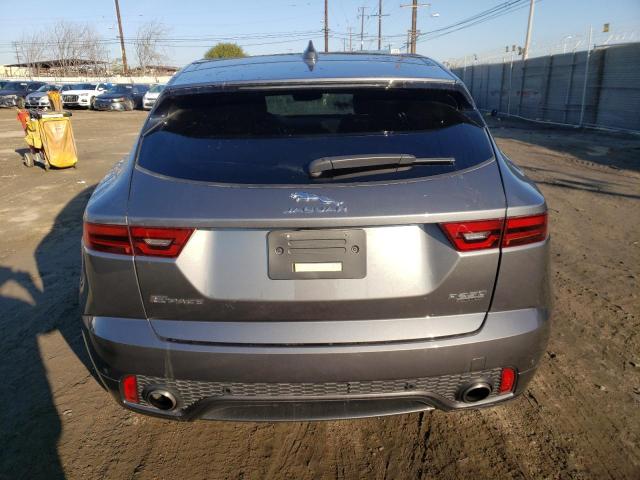 Photo 6 from auction – 2020 JAGUAR E-PACE CHE with VIN SADF12FX1L1Z81045