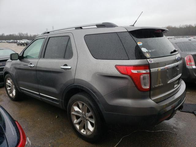 Photo 2 from auction – 2011 FORD EXPLORER L with VIN 1FMHK8F80BGA78633
