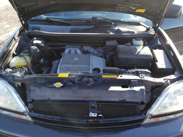 Photo 11 from auction – 2003 LEXUS RX 300 with VIN JTJHF10U630295097