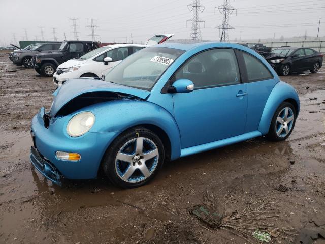 Photo 1 from auction – 2004 VOLKSWAGEN BEETLE with VIN 3VWGK31CX4M419377