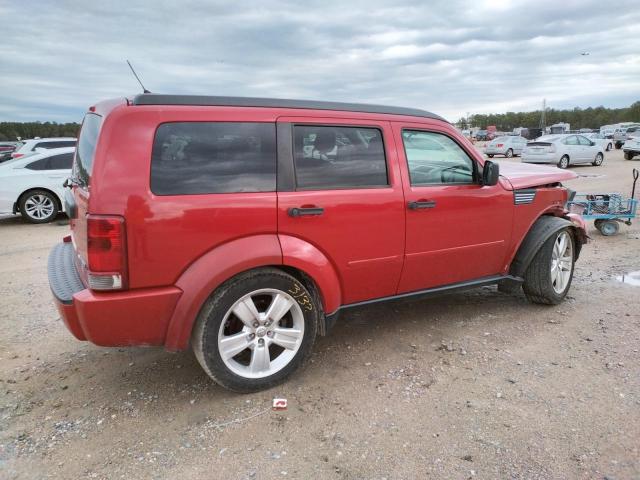 Photo 3 from auction – 2011 DODGE NITRO HEAT with VIN 1D4PT4GK7BW607827