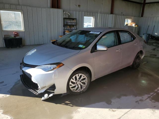 TOYOTA COROLLA L 2019 with VIN 2T1BURHEXKC211992 - Photo from auction