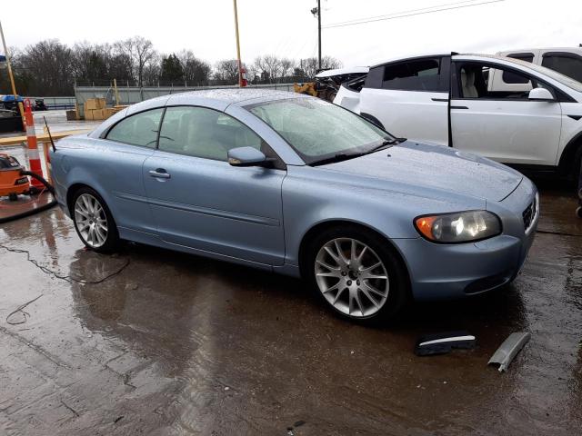 Photo 4 from auction – 2007 VOLVO C70 T5 with VIN YV1MC68267J026618