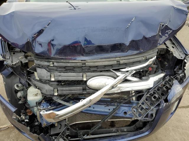 Photo 12 from auction – 2011 FORD EDGE SEL with VIN 2FMDK3JCXBBB43766