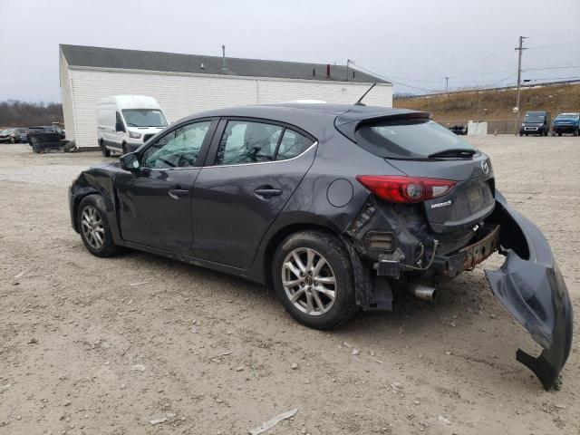 Photo 2 from auction – 2014 MAZDA 3 TOURING with VIN JM1BM1L77E1154346